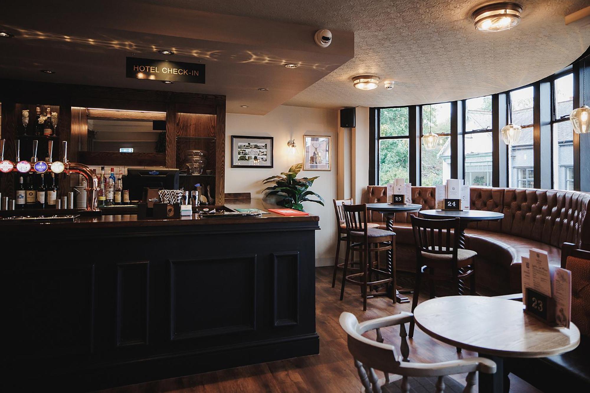 The Dukeries Lodge, Edwinstowe, Nottinghamshire Εξωτερικό φωτογραφία