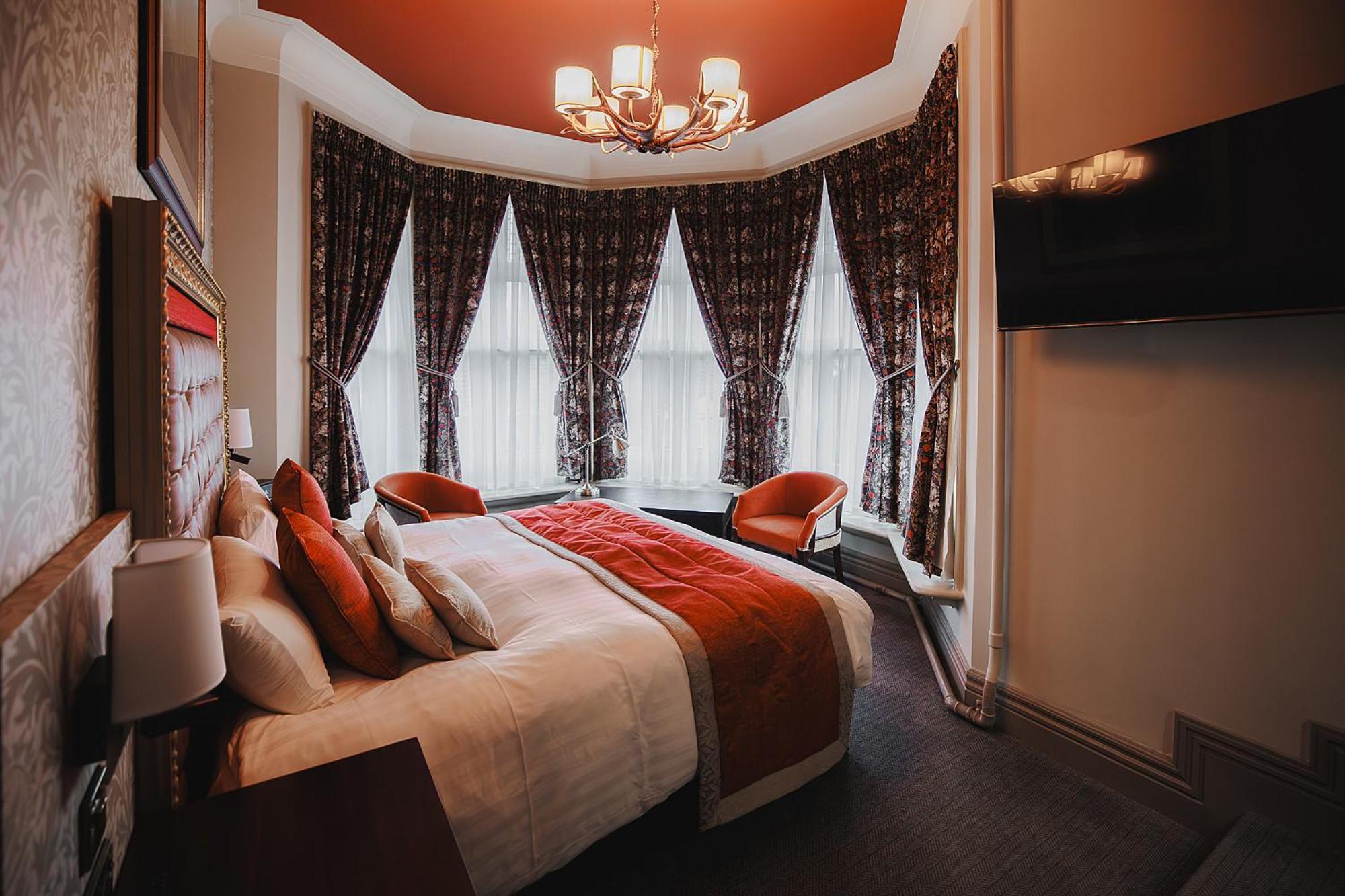The Dukeries Lodge, Edwinstowe, Nottinghamshire Εξωτερικό φωτογραφία